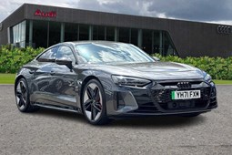 Audi E-Tron GT Saloon (21 on) 475kW Quattro 93kWh Carbon Vorsprung 4dr Auto For Sale - Audi Approved Aylesbury, Aylesbury