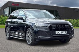 Audi Q7 SUV (15 on) Vorsprung 50 TDI 286PS Quattro Tiptronic auto (09/19-) 5d For Sale - Audi Approved Aylesbury, Aylesbury