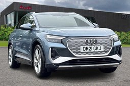 Audi Q4 E-Tron SUV (21 on) 125kW 35 55.52kWh S Line 5dr Auto For Sale - Audi Approved Aylesbury, Aylesbury