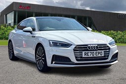 Audi A5 Sportback (17-24) S Line 45 TFSI 245PS S Tronic auto 5d For Sale - Audi Approved Aylesbury, Aylesbury