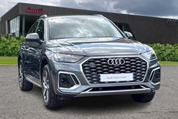 Audi Q5 Sportback (21-24) 40 TDI Quattro S Line 5dr S Tronic For Sale - Audi Approved Aylesbury, Aylesbury
