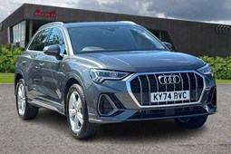 Audi Q3 SUV (18 on) 35 TFSI S Line 5dr S Tronic [Leather] For Sale - Audi Approved Aylesbury, Aylesbury