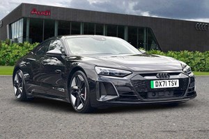 Audi E-Tron GT Saloon (21 on) 475kW Quattro 93kWh Carbon Vorsprung 4dr Auto For Sale - Audi Approved Aylesbury, Aylesbury