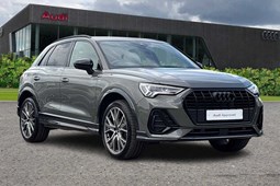 Audi Q3 SUV (18-25) 35 TFSI Black Edition 5dr S Tronic For Sale - Audi Approved Aylesbury, Aylesbury