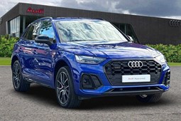 Audi Q5 SUV (16-24) 40 TDI Quattro Edition 1 S Tronic 5d For Sale - Audi Approved Aylesbury, Aylesbury