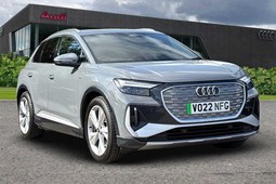 Audi Q4 E-Tron SUV (21 on) 150kW 40 82.77kWh S Line 5dr Auto For Sale - Audi Approved Aylesbury, Aylesbury