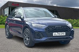 Audi Q5 SUV (16-24) 45 TFSI Quattro Black Edition 5dr S Tronic For Sale - Audi Approved Aylesbury, Aylesbury