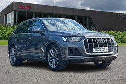 Audi Q7 SUV (15 on) S Line 55 TFSI 340PS Quattro Tiptronic auto 5d For Sale - Audi Approved Aylesbury, Aylesbury