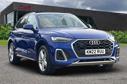 Audi Q5 SUV (16-24) 45 TFSI Quattro S Line S Tronic 5d For Sale - Audi Approved Aylesbury, Aylesbury