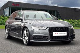 Audi A6 Avant (11-18) 2.0 TDI Ultra Black Edition (11/14-) 5d S Tronic For Sale - Audi Approved Aylesbury, Aylesbury