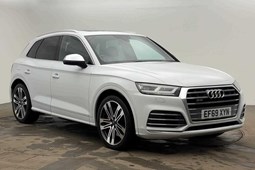 Audi Q5 SUV (16-24) SQ5 TDI 347PS Quattro Tiptronic auto 5d For Sale - Audi Approved Aylesbury, Aylesbury