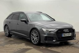Audi A6 Avant (18-24) Black Edition (Technology Pack) 40 TDI 204PS Quattro S Tronic auto 5d For Sale - Audi Approved Aylesbury, Aylesbury