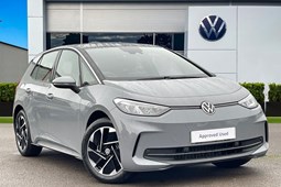 Volkswagen ID.3 Hatchback (20 on) 150kW Pro 58kWh 5dr Auto For Sale - Wrexham Volkswagen, Wrexham