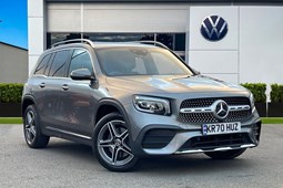 Mercedes-Benz GLB SUV (19 on) GLB 220 d 4Matic AMG Line Premium (7 seats) 8G-Tronic auto 5d For Sale - Wrexham Volkswagen, Wrexham