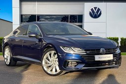 Volkswagen Arteon Coupe (17-24) R-Line 2.0 TSI 190PS DSG auto 5d For Sale - Wrexham Volkswagen, Wrexham