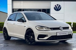 Volkswagen Golf Hatchback (13-20) R 2.0 TSI 300PS 4Motion DSG auto 5d For Sale - Wrexham Volkswagen, Wrexham