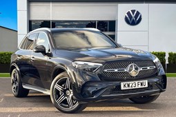 Mercedes-Benz GLC SUV (22 on) GLC 220d 4Matic AMG Line Premium 5dr 9G-Tronic For Sale - Wrexham Volkswagen, Wrexham