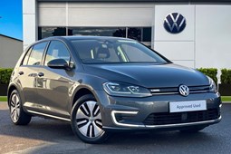 Volkswagen e-Golf Hatchback (14-20) e-Golf auto (03/17 on) 5d For Sale - Wrexham Volkswagen, Wrexham