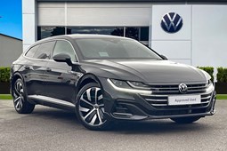 Volkswagen Arteon Shooting Brake (20-24) 2.0 TDI 200 4MOTION R Line DSG 5d For Sale - Wrexham Volkswagen, Wrexham