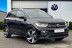 Volkswagen T-Cross SUV (19-24) 1.0 TSI 110 R Line 5dr For Sale - Wrexham Volkswagen, Wrexham