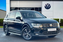 Volkswagen Tiguan Allspace (17 on) SE Navigation 2.0 TDI SCR 150PS 4Motion DSG auto 5d For Sale - Wrexham Volkswagen, Wrexham