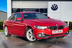 BMW 4-Series Coupe (13-20) 420i Sport (Business Media) 2d For Sale - Wrexham Volkswagen, Wrexham