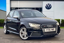 Audi A1 S1 (14-18) S1 TFSI Quattro 5d For Sale - Wrexham Volkswagen, Wrexham