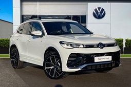 Volkswagen Tiguan SUV (24 on) 2.0 TDI R-Line Launch Edition 5dr DSG For Sale - Wrexham Volkswagen, Wrexham