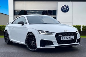 Audi TT Coupe (14-23) 50 TFSI 320 Quattro TTS Black Ed 2dr S Tronic For Sale - Wrexham Volkswagen, Wrexham