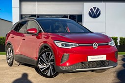 Volkswagen ID.4 SUV (21 on) 210kW Match Pro 77kWh 5dr Auto For Sale - Wrexham Volkswagen, Wrexham