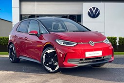 Volkswagen ID.3 Hatchback (20 on) 150kW Pro S 77kWh 5dr Auto For Sale - Wrexham Volkswagen, Wrexham