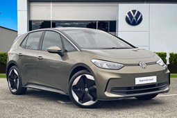 Volkswagen ID.3 Hatchback (20 on) 150kW Pro S 77kWh 5dr Auto For Sale - Wrexham Volkswagen, Wrexham