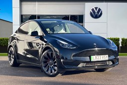 Tesla Model Y SUV (19 on) Performance AWD 5dr Auto For Sale - Wrexham Volkswagen, Wrexham