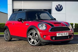 MINI Cooper S (06-16) 1.6 (08/10 on) 3d Auto For Sale - Wrexham Volkswagen, Wrexham