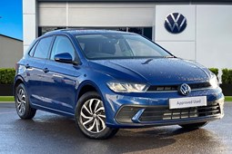 Volkswagen Polo Hatchback (17 on) 1.0 TSI Life 5dr DSG For Sale - Wrexham Volkswagen, Wrexham