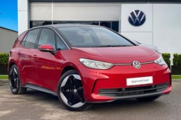 Volkswagen ID.3 Hatchback (20 on) 150kW Pro S 77kWh 5dr Auto For Sale - Wrexham Volkswagen, Wrexham