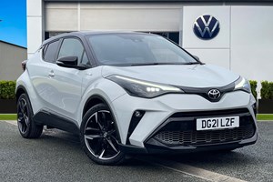 Toyota C-HR SUV (17-23) 1.8 Hybrid GR Sport 5dr CVT For Sale - Wrexham Volkswagen, Wrexham