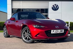 Mazda MX-5 (15 on) Skyactiv-G 1.5 132ps Sport 2d For Sale - Wrexham Volkswagen, Wrexham