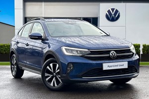 Volkswagen Taigo SUV (22 on) 1.0 TSI 110 Life 5dr For Sale - Wrexham Volkswagen, Wrexham