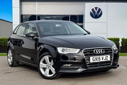 Audi A3 Sportback (13-20) 1.8 TFSI Quattro Sport 5d S Tronic For Sale - Wrexham Volkswagen, Wrexham