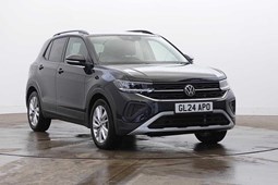 Volkswagen T-Cross SUV (24 on) 1.0 TSI 115 Match 5dr For Sale - Wrexham Volkswagen, Wrexham