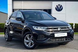 Volkswagen T-Roc SUV (17 on) 2.0 TSI 4MOTION R-Line 5dr DSG For Sale - Wrexham Volkswagen, Wrexham