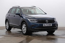 Volkswagen Tiguan (16-24) 2.0 TDI Life 5dr DSG For Sale - Wrexham Volkswagen, Wrexham