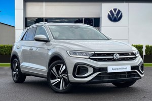 Volkswagen T-Roc SUV (17 on) 2.0 TDI 150 EVO R-Line 5dr DSG For Sale - Wrexham Volkswagen, Wrexham