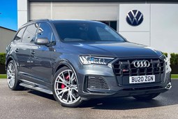 Audi A6 RS6 Avant (20 on) RS 6 Vorsprung 600PS Tiptronic Quattro auto 5d For Sale - Wrexham Volkswagen, Wrexham