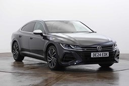 Volkswagen Arteon Coupe (17-24) 2.0 TSI R 5dr 4MOTION DSG For Sale - Wrexham Volkswagen, Wrexham