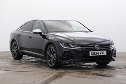 Volkswagen Arteon Coupe (17-24) 2.0 TSI R 5dr 4MOTION DSG For Sale - Wrexham Volkswagen, Wrexham