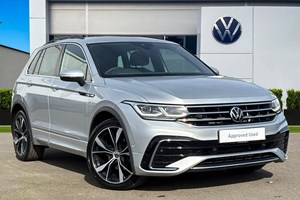 Volkswagen Tiguan (16-24) 2.0 TDI R Line 5dr DSG For Sale - Wrexham Volkswagen, Wrexham