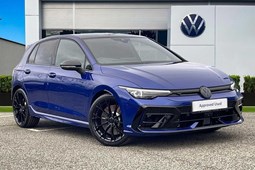 Volkswagen Golf R (20 on) 2.0 TSI 333 R Black Edition 4Motion 5dr DSG For Sale - Wrexham Volkswagen, Wrexham