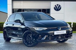 Volkswagen Golf R (20 on) 2.0 TSI 333 R Black Edition 4Motion 5dr DSG For Sale - Wrexham Volkswagen, Wrexham